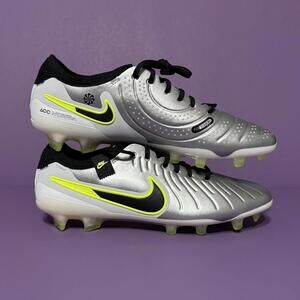Men Nike Tiempo Legend 10 Elite FG Pro Soccer Cleats HF8980-001 Size 9 Men